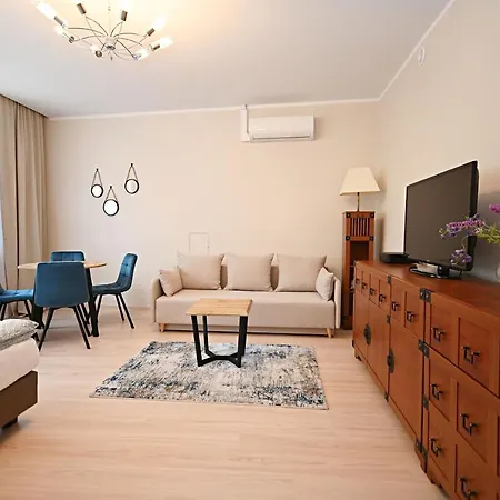 Orange By 3City Rentals Sopot Esterno foto