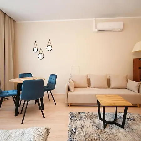 Orange By 3City Rentals Sopot Esterno foto