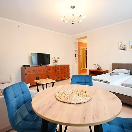 Orange By 3City Rentals Sopot Esterno foto