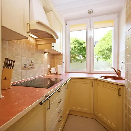 Orange By 3City Rentals Sopot Esterno foto