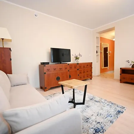 Orange By 3City Rentals Sopot Esterno foto